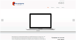 Desktop Screenshot of mijnwarmtepomp.com